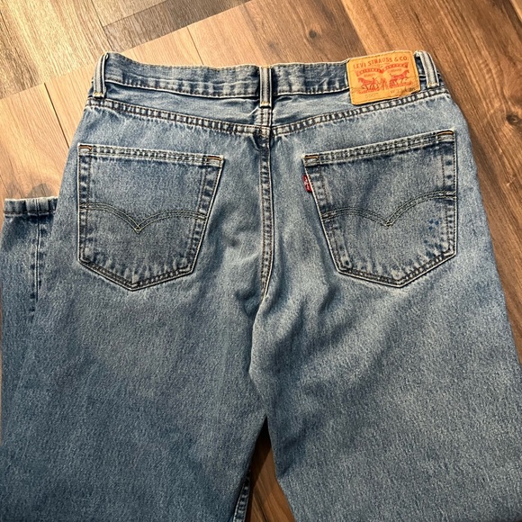 Levi's Light Blue Men's Jeans - Picture 4 of 4